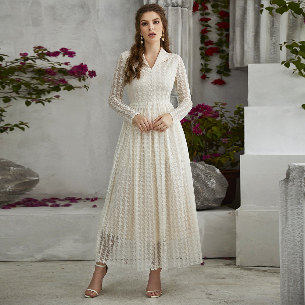 Vestido Túnica Abstract | Arte e Movimento