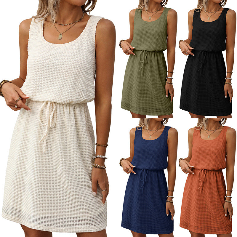 Vestido Midi Sienna | Conforto Premium Texturizado