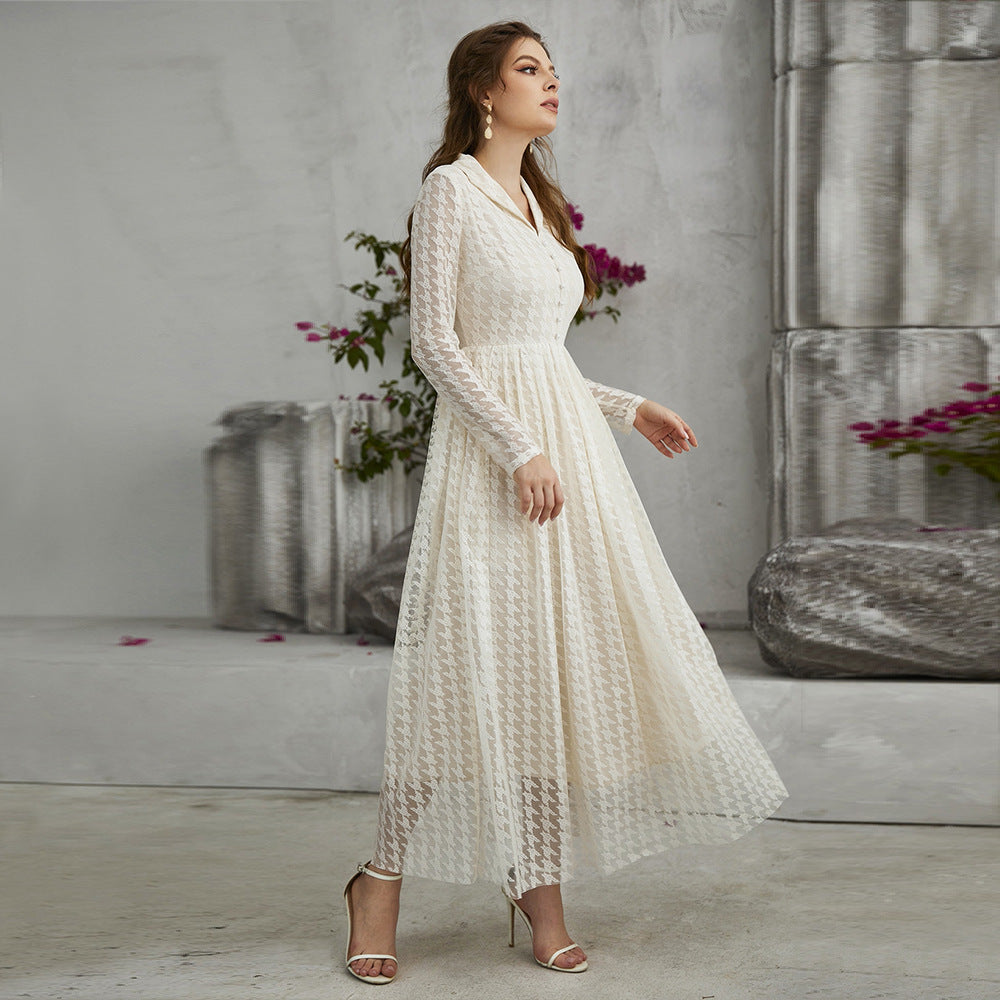 Vestido Túnica Abstract | Arte e Movimento